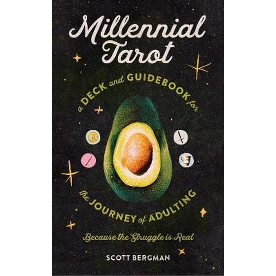 Millennial Tarot -Τράπουλα Ταρώ image 0