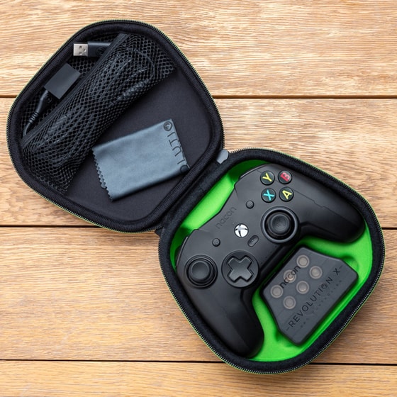 Nacon Revolution X Pro Xbox Series Ενσύρματο Χειριστήριο - Μαύρο image 8