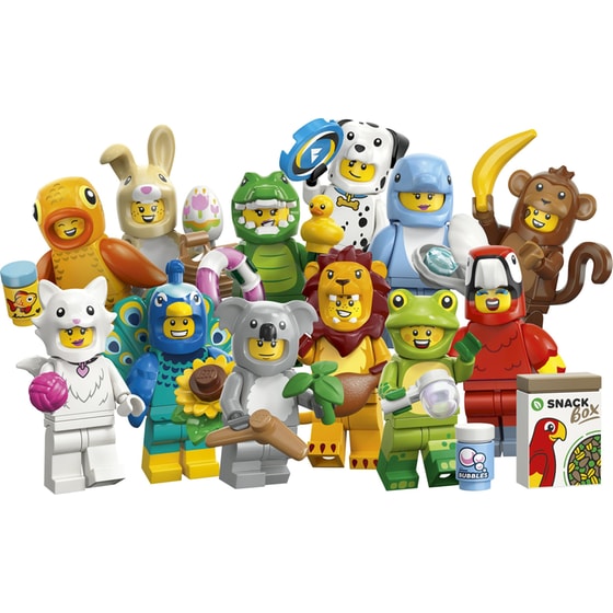 LEGO® Minifigures Animals Series 28 (71051) image 1