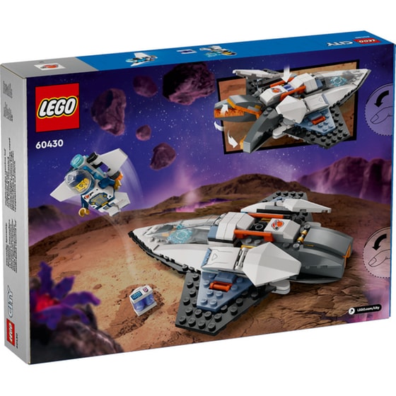 LEGO® City Interstellar Spaceship (60430) image 12