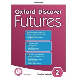Oxford Discover Futures: Level 2: Teacher's Pack