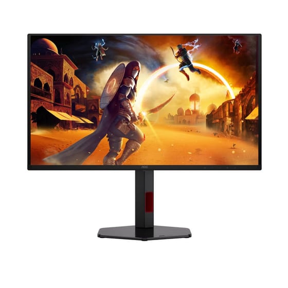 AOC G4 Q27G4ZDR Gaming Monitor 26.5"Quad HD Oled Flat 240Hz 0.03ms image 3