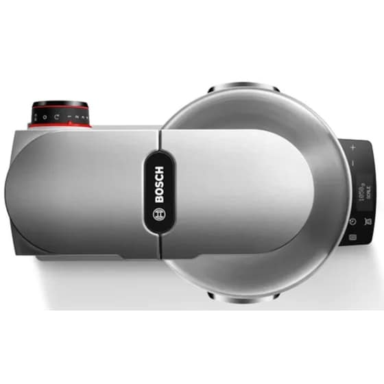 Κουζινομηχανή BOSCH MUM9AX5S00 1500 W με Ανοξείδωτο Κάδο 5.5 L image 8