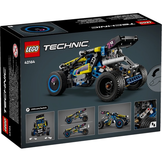 LEGO® Technic Off-Road Race Buggy (42164) image 3