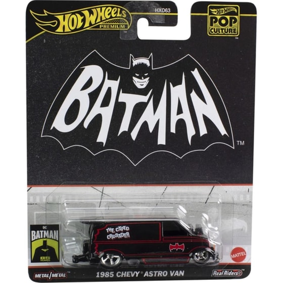 Hot Wheels Αυτοκινητάκια Συλλεκτικά Pop Culture (Διάφορα Σχέδια) image 0
