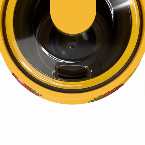 Μπουκάλι Θερμός Estia Lens Save The Aegean Berry Bright με Καλαμάκι 360 ml image 4
