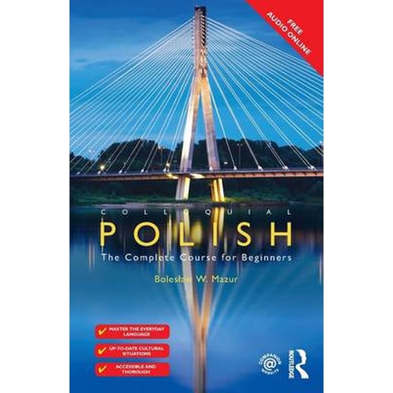 Colloquial Polish image 0