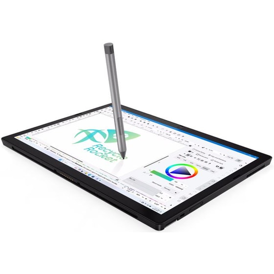 Lenovo ThinkPad X12 Detachable Gen 2 12.3" FHD+ IPS Touch (Core Ultra 5-155U/16GB/512GB SSD/UHD Graphics/Win11Pro) Laptop + Lenovo Digital Pen image 2