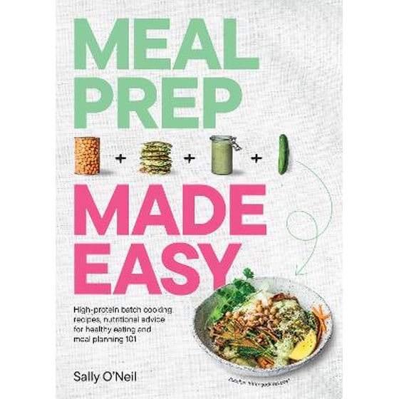 Meal Prep Made Easy image 0
