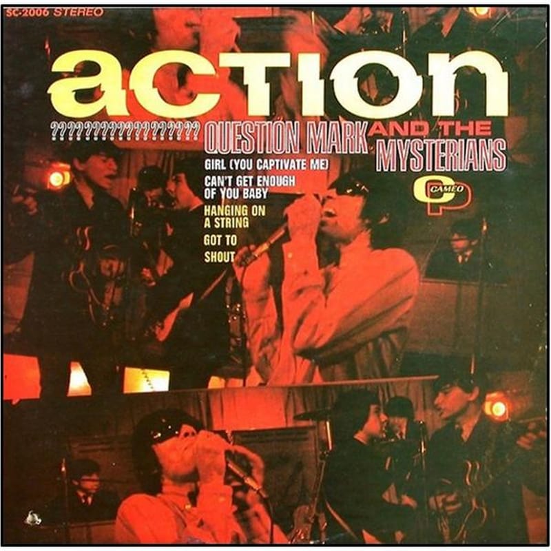 Action (Vinyl)