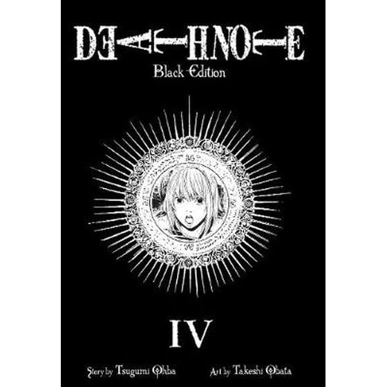 Death Note Black Edition, Vol. 4 Bk. 4 image 0