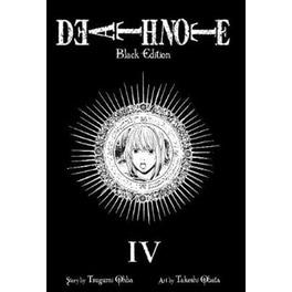 Death Note Black Edition, Vol. 4 Bk. 4