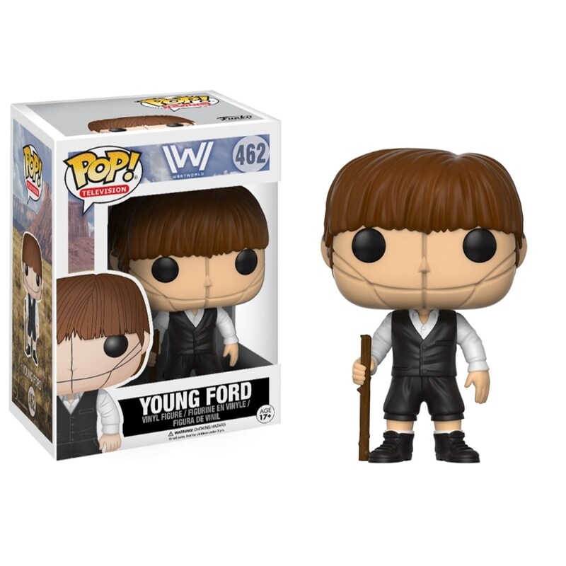 Funko Pop! Television - Westworld - Young Ford #462