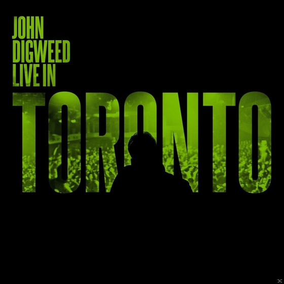 John Digweed Live In Toronto image 0