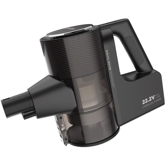 SHARP SA-VP4261BS 22.2 V 0.75 L Μαύρη Σκούπα Stick image 3