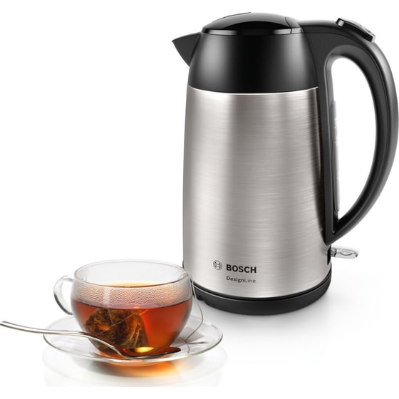 BOSCH TWK3P420 2400 W 1.7 L Inox Βραστήρας image 1