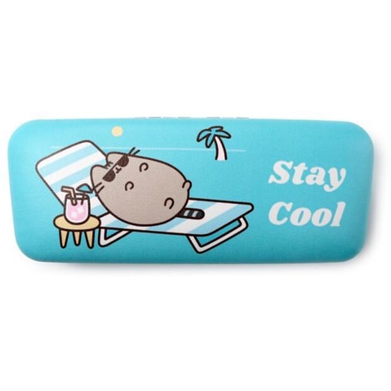 Θήκη Γυαλιών PUSHEEN CASE89 Τυχαίο Σχέδιο image 2