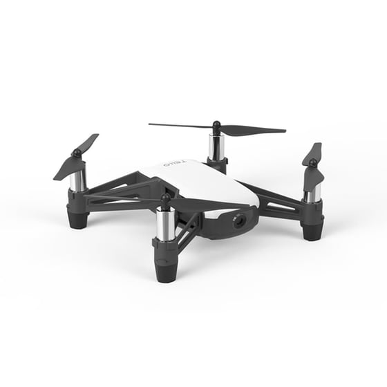 Drone DJI Tello Boost Combo με Κάμερα Λευκό image 4