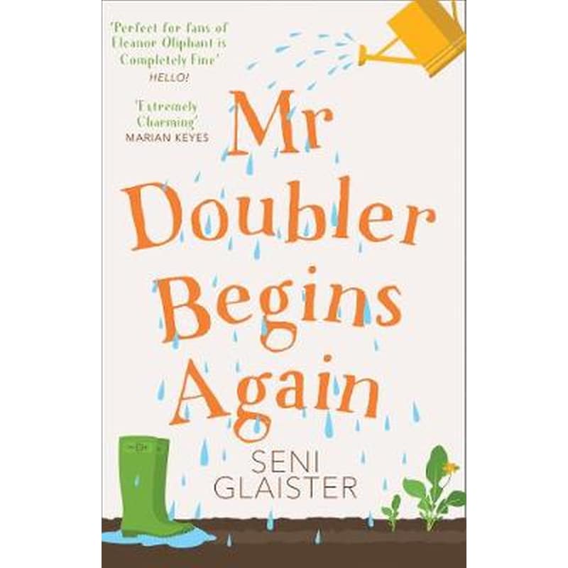 Mr Doubler Begins Again