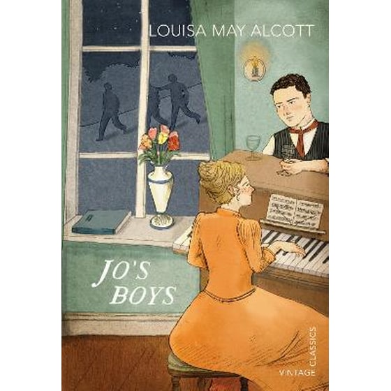 Jo's Boys image 0