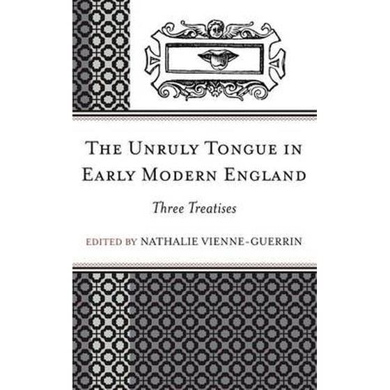 Unruly Tongue in Early Modern England image 0