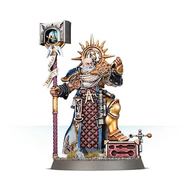 Stormcast Eternals Lord-ordinator Επιτραπέζιο (Games Workshop) GAMES WORKSHOP