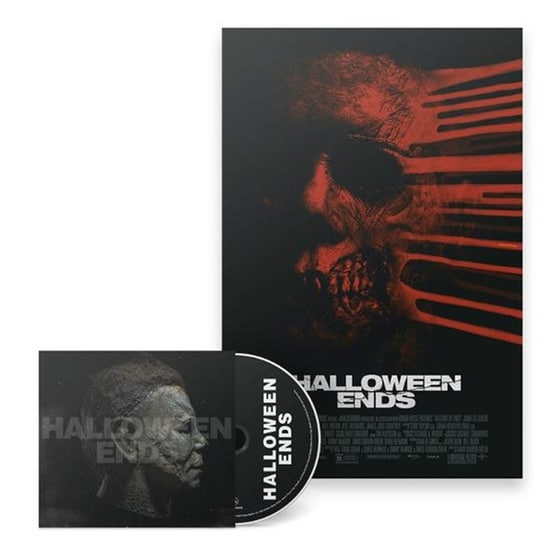 Halloween Ends: (Original Soundtrack) (Expanded Edition) (CD) image 0