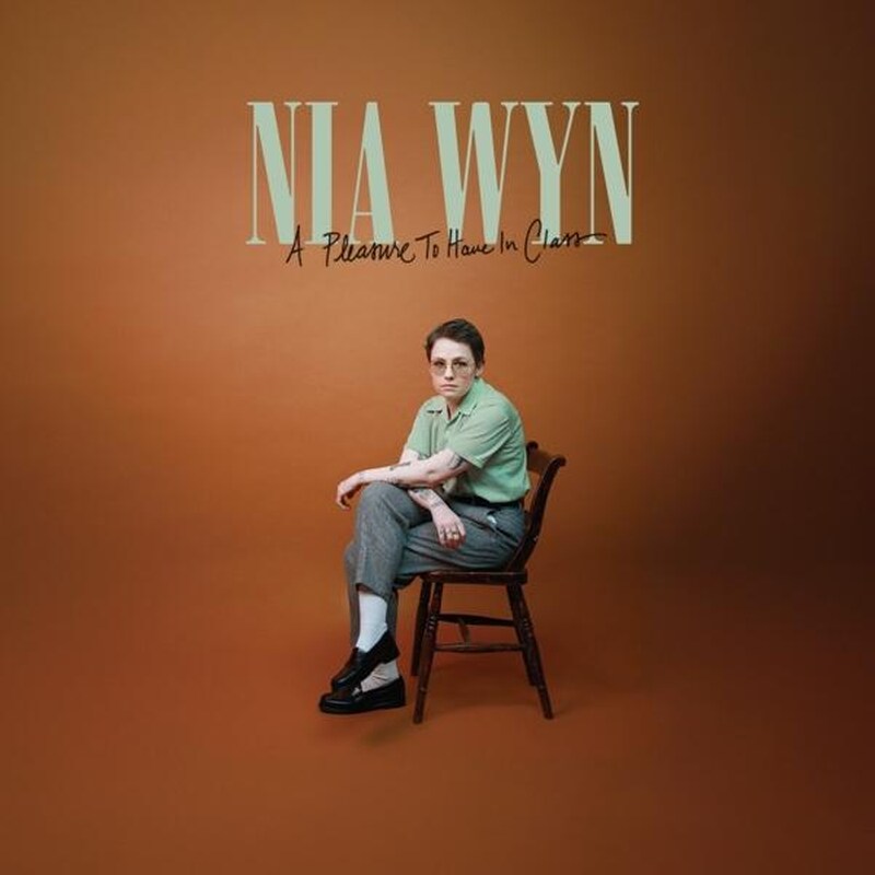 A Pleasure To Have In Class (Transparent Vinyl)