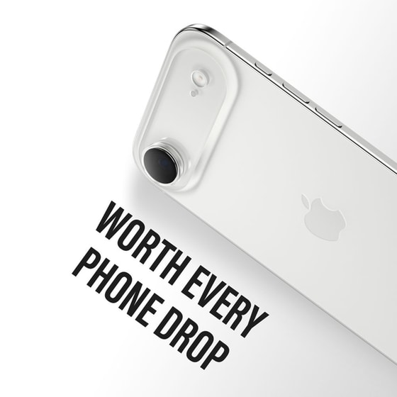 Προστατευτικό καμερών Apple iPhone Air - PanzerGlass Hoops Camera Lens Protection - Clear Edition image 10