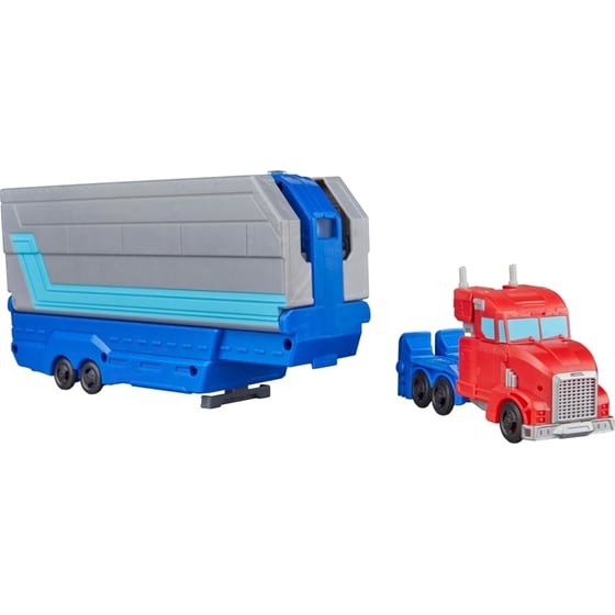 Hasbro Σετ Παιχνιδιού Transformers Truck to Playset Earthspark Optimus Prime (G0750) image 5
