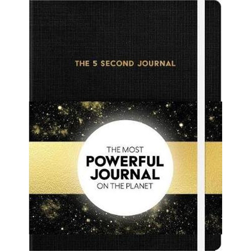 5 Second Journal