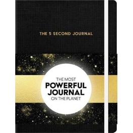 5 Second Journal