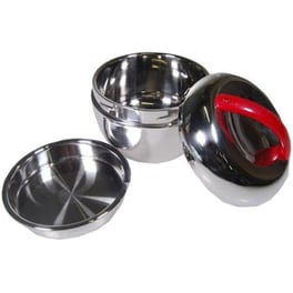 Φαγητοδοχείο Silar Inox