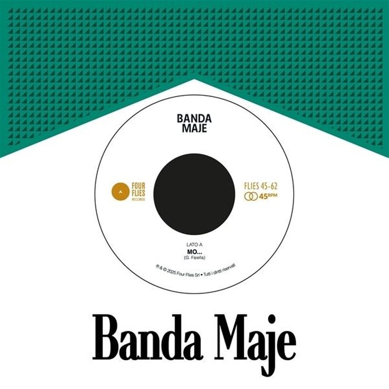 Mo.../(Roda de) Samba Maje