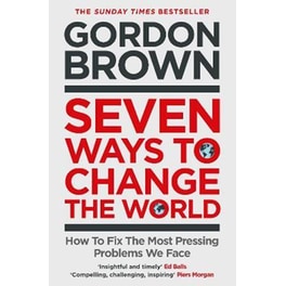 Seven Ways to Change the World
