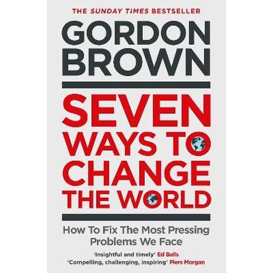 Seven Ways to Change the World image 0