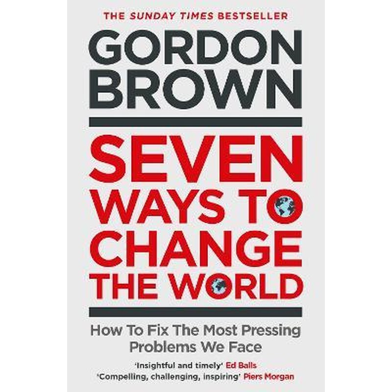 Seven Ways to Change the World