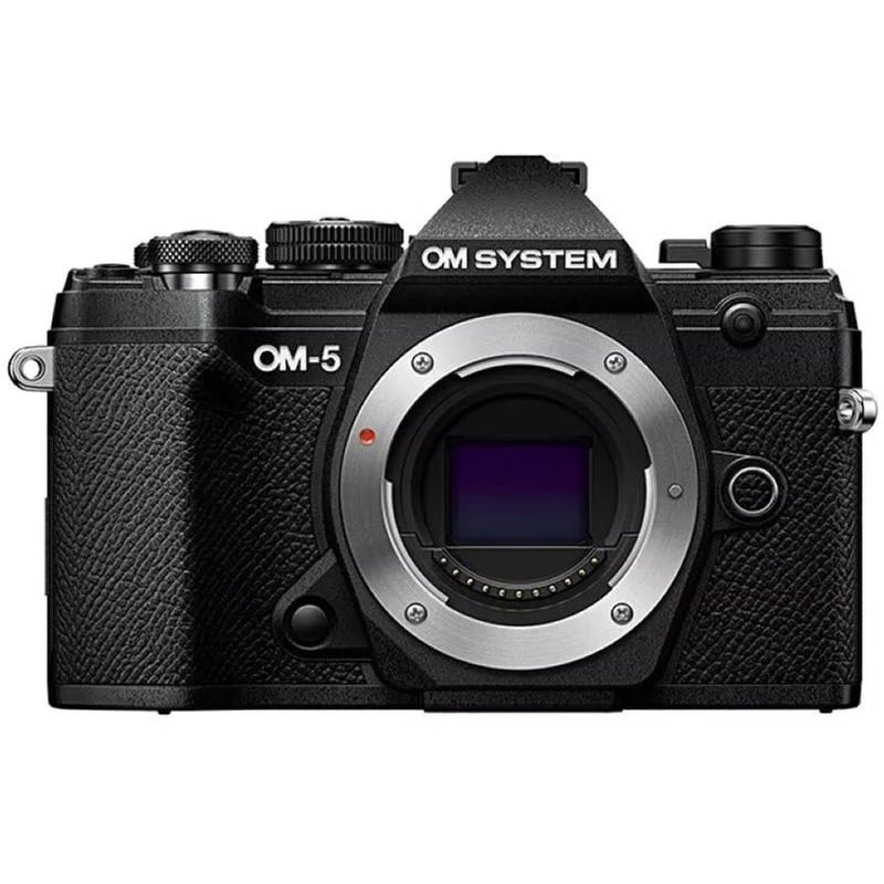 OLYMPUS Φωτογραφική Μηχανή Mirrorless Olympus OM-5 - Μαύρο