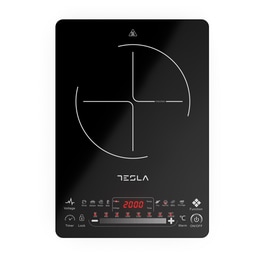 TESLA IC400B 2000 W Μαύρο Επιτραπέζια Επαγωγική Εστία
