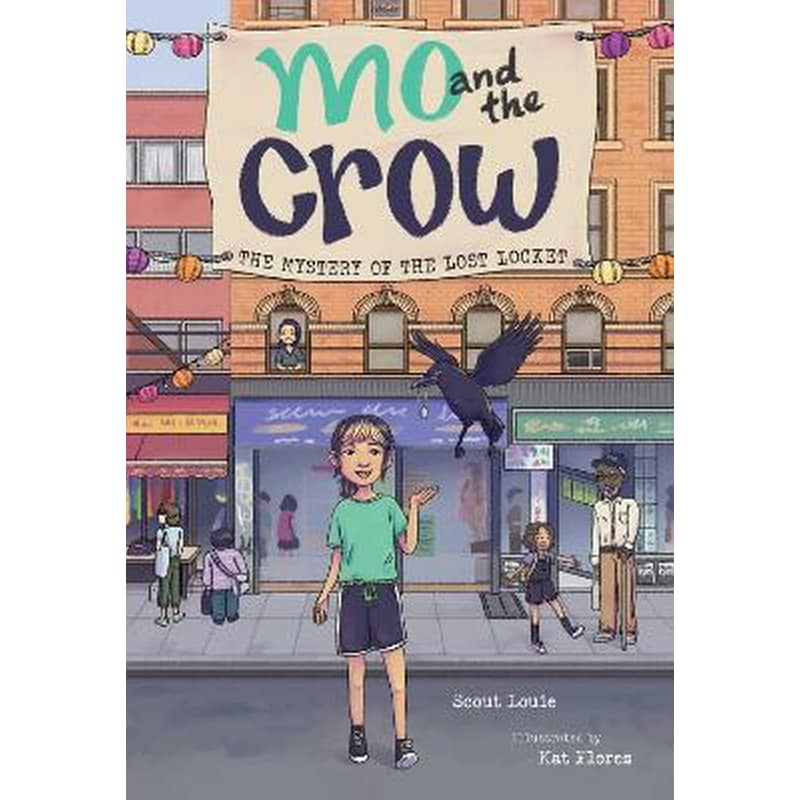 Mo and the Crow