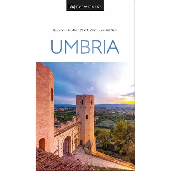 DK Eyewitness Umbria image 0
