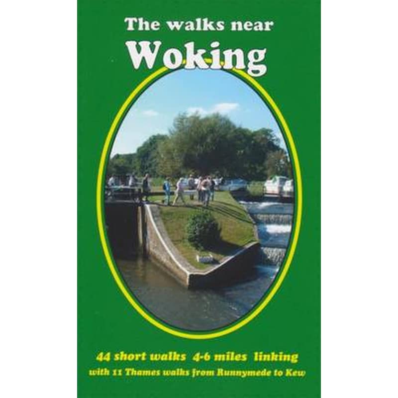 Walks Near Woking