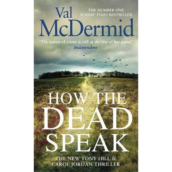 How the Dead Speak image 0