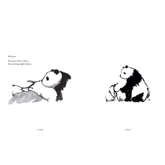 Big Panda and Tiny Dragon image 1