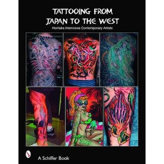 Tattooing from Japan to the West: Horitaka Interviews Contemporary Artists image 0