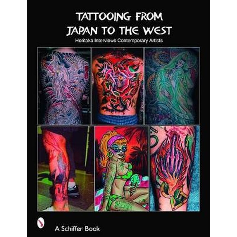 Tattooing from Japan to the West: Horitaka Interviews Contemporary Artists