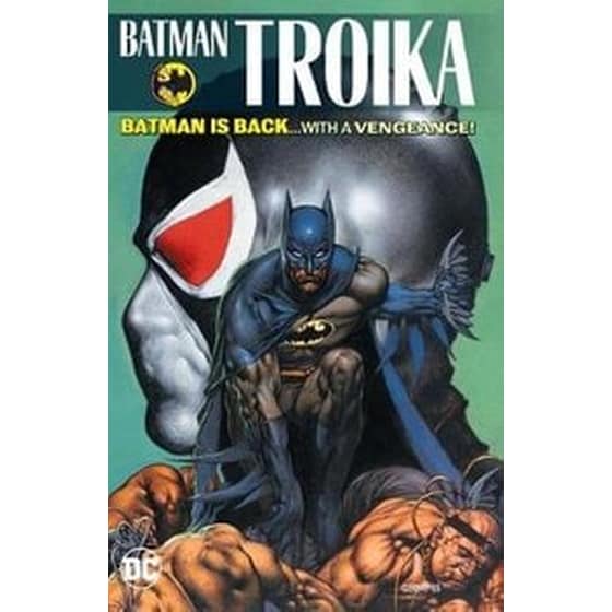 Batman- Troika image 0