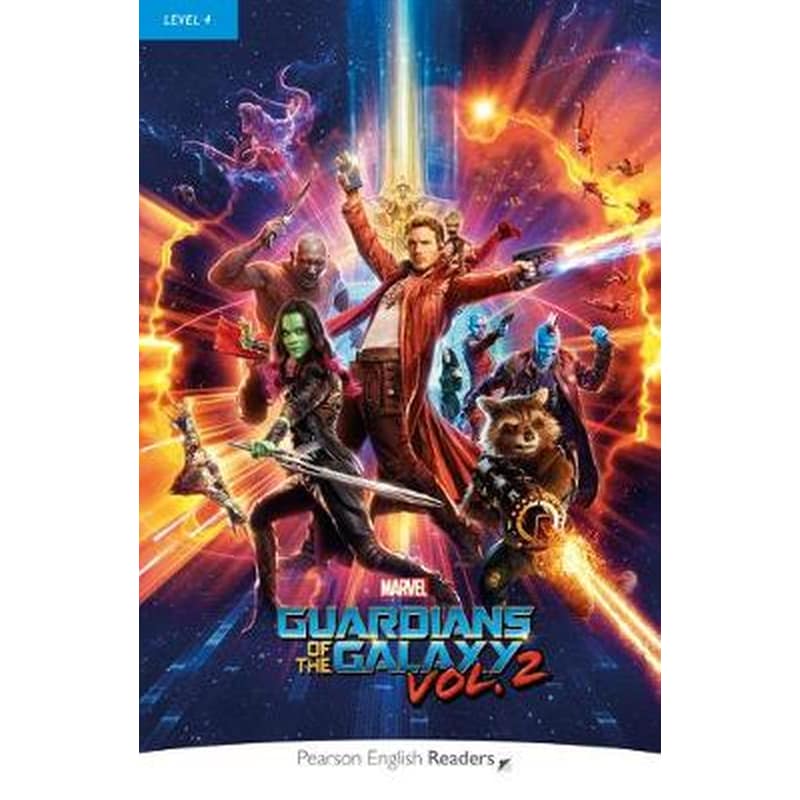 Level 4- Marvels The Guardians of the Galaxy Vol.2