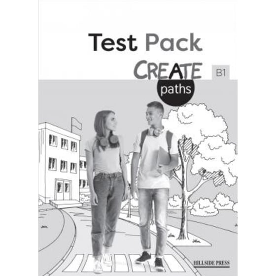Create Paths B1 Test Teacher's image 0