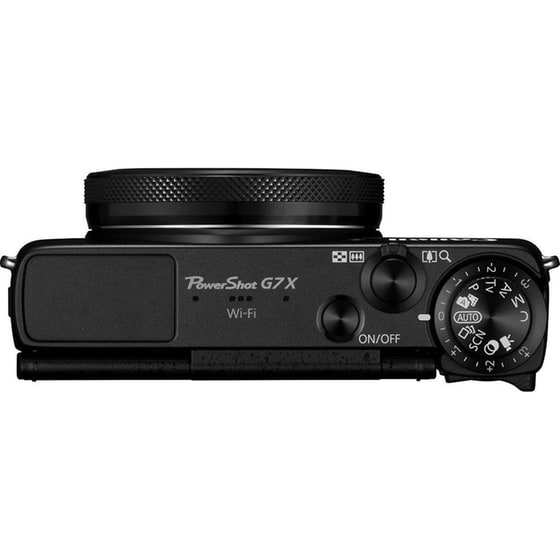 CANON PowerShot G7 X image 1